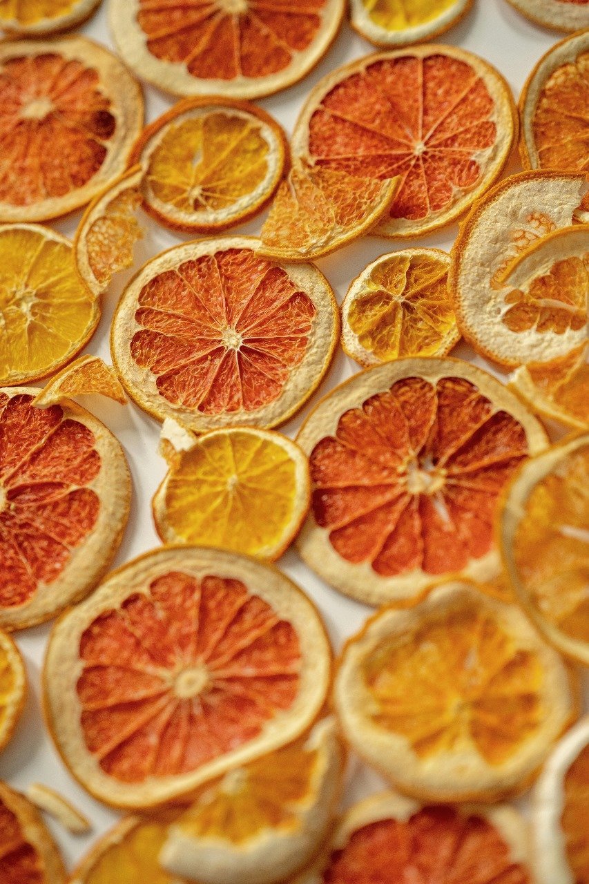 Dehydrated Fruits